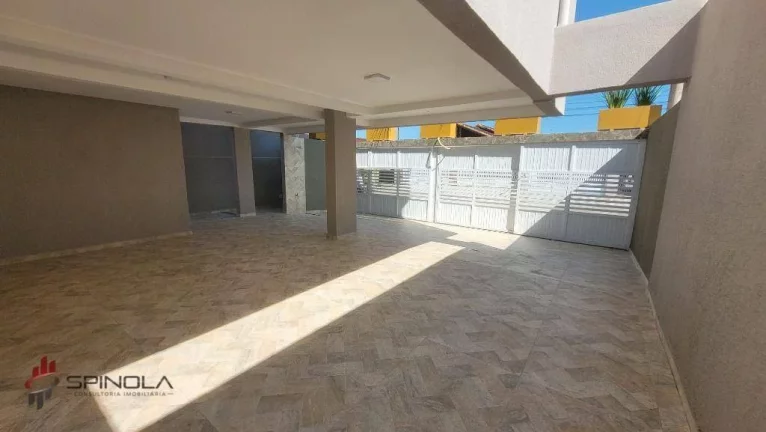 Imagem Casa com 2 dormitórios à venda, 49 m² por R$ 285.000,00 - Vila Caiçara - Praia Grande/SP