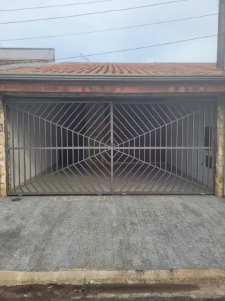 Imagem VENDE-SE CASA NO JARDIM PICERNO 1 - SUMARÉ/SP