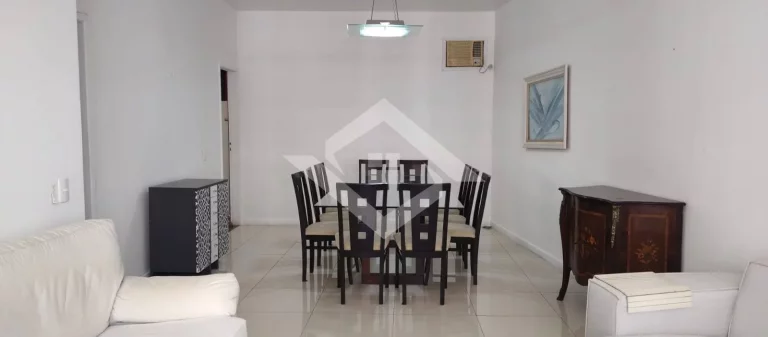 Imagem Apartamento de 165m², 4 Quartos, Suíte e Vaga – Copacabana, Rua Tonelero