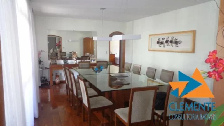 Imagem APARTAMENTO - 04 QUARTOS- 2 SUITES -03 VAGAS -LOURDES/SANTOANGOSTINHO-BH