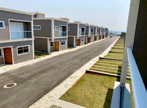 Imagem CONDOMÍNIO RENAISSANCE CLUBE, Sobrado Residencial à venda, Chácara Faggion, Suzano