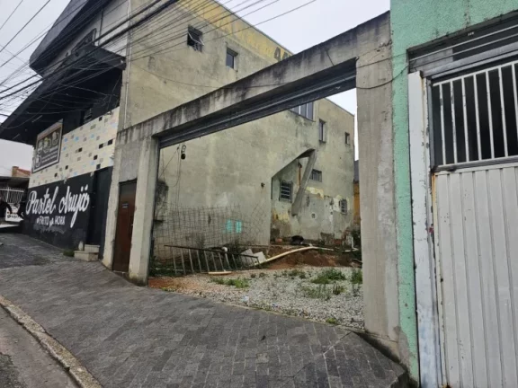 Imagem Ótimo Terreno para Locação na Vila Curuça