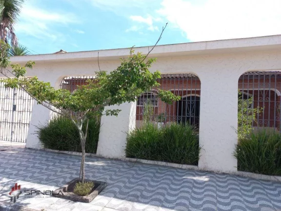 Imagem Casa com 3 dormitórios à venda, 208 m² por R$ 1.200.000,00 - Balneário Flórida - Praia Grande/SP