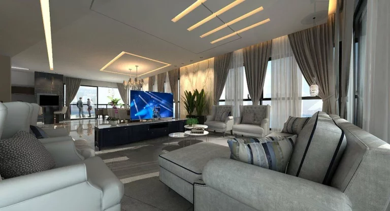 Imagem Apartamento com 4 dormitórios à venda sendo 4 suítes, 430.0 m² por - R$ 18.000.000,00 - Praia Brava - Itajaí/SC