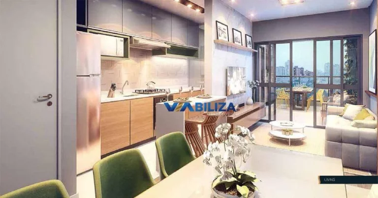 Imagem Apartamento à venda, 65 m² - Vila Moreira (Centro) - Guarulhos/São Paulo