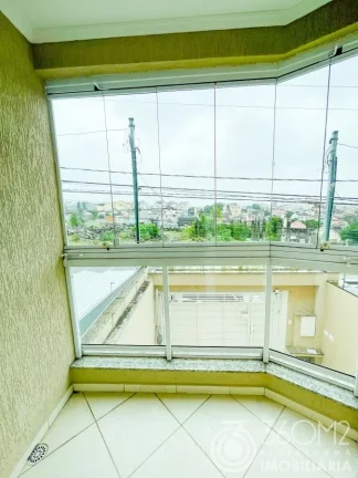 Imagem Sobrado para Venda em Santo André / SP no bairro Vila Camilópolis