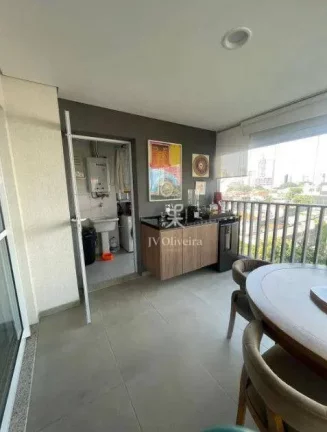 Imagem Apartamento com 3 dormitórios para alugar, 98 m² por R$ 11.970/mês - Pinheiros - São Paulo/SP