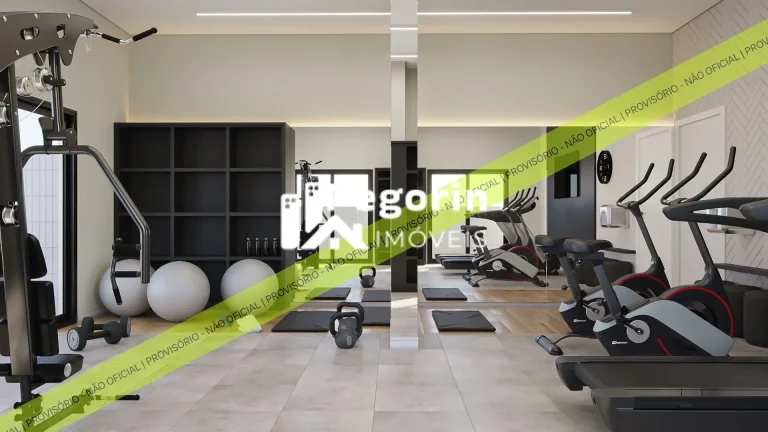 Imagem Apartamento Studio Flex
