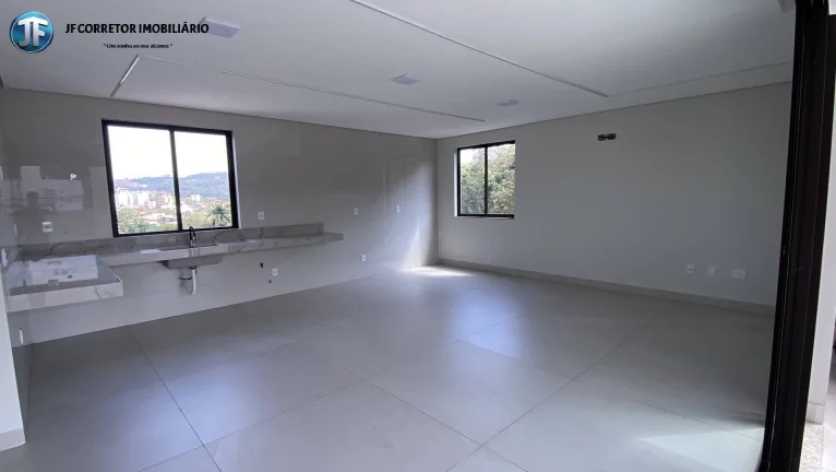Imagem Apartamento com 4 Quartos à Venda, 212 m² em Bom Retiro - Ipatinga