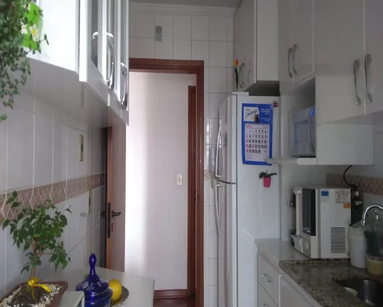 Imagem Apartamento à venda com 3 dormitórios e 2 vagas na Rua Campo Largo - Mooca