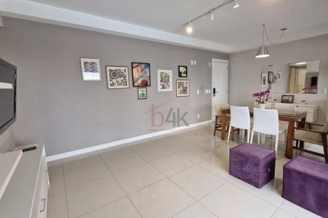 Imagem Venda Apartamento Brooklin 67m²: 1 Quarto, Porcelanato, Condomínio Thera Residence.