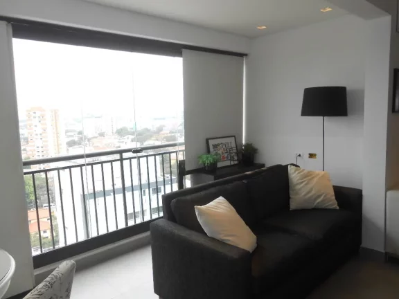 Imagem Apartamento com 1 dormitorio na Pascal