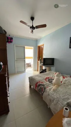 Imagem Apartamento com 3 dormitórios à venda, 145 m² por R$ 950.000,00 - Aviação - Praia Grande/SP