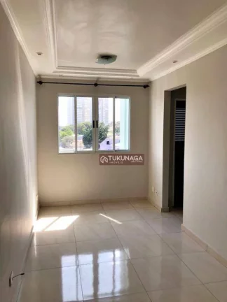 Imagem Apartamento com 2 dormitórios à venda, 50 m² por R$ 298.000,00 - Vila Rui Barbosa - São Paulo/SP