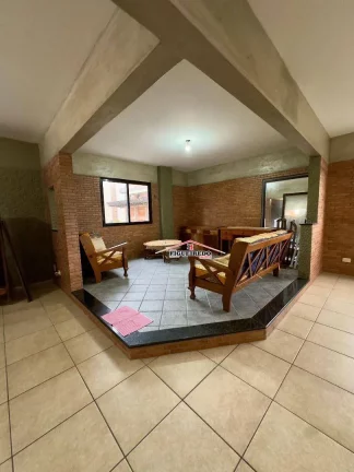 Imagem Cobertura à venda, 238 m² por R$ 820.000,00 - Tupi - Praia Grande/SP