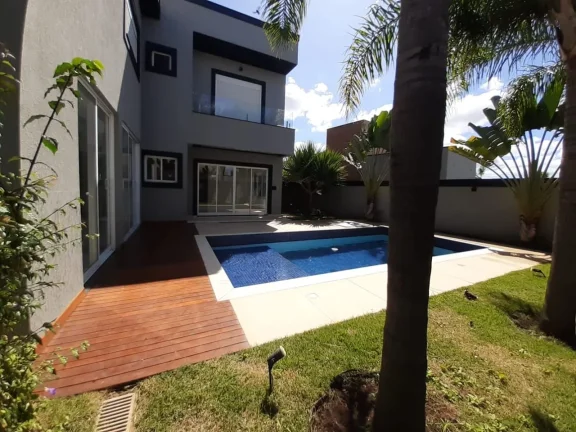 Imagem Luxuoso Apartamento à Venda em Condomínio de Alto Padrão em Alphaville Nova Esplanada, Votorantim-SP: 4 Quartos, 4 Suítes, 3 Salas, 6 Vagas de Garagem, 400m² Área