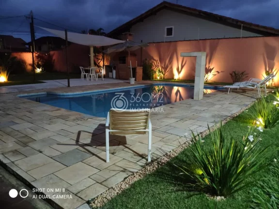 Imagem Casa para Venda em Itanhaém / SP no bairro Jardim Grandesp