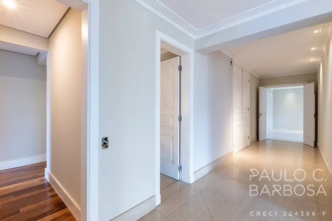 Imagem Jardim Paulista Venda - 4 Suítes - 6 Vagas - 385m²