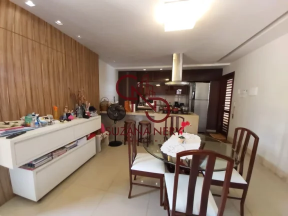 CASA DUPLEX EM POTILÂNDIA, LAGOA NOVA