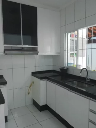 Imagem Sobrado com 3 dormitórios à venda, 121 m² por R$ 600.000,00 - Jardim São Luís - Suzano/SP