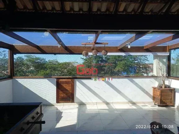 Imagem Casa com 3 dormitórios à venda, 178 m² por R$ 350.000,00 - Jardim Náutilus - Cabo Frio/RJ