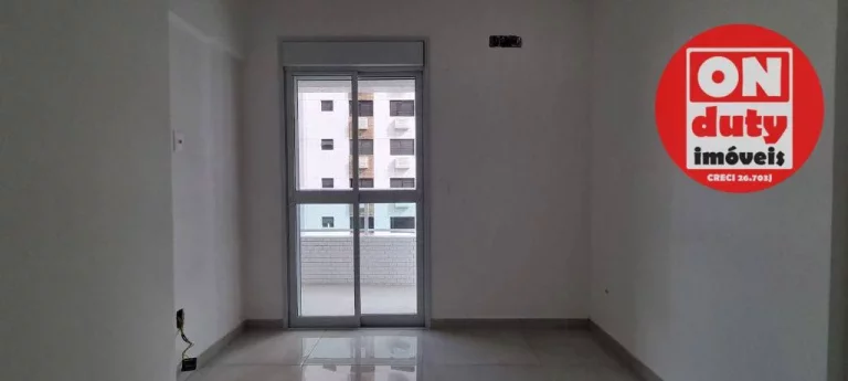 Imagem Apartamento com 2 dormitórios à venda, 76 m² por R$ 970.530,00 - Ponta da Praia - Santos/SP