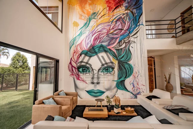 Imagem Magnífica casa para quem busca Exclusividade - Completa em Cesário Lange/SP