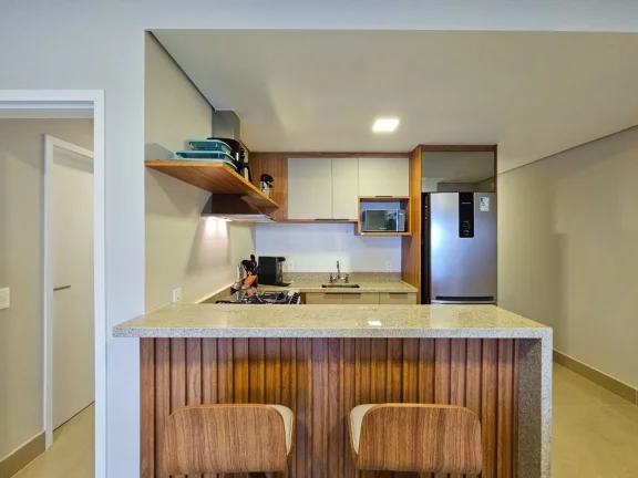 Imagem Imperdível Apartamento à Venda em Riviera de São Lourenço Módulo 08: 3 Quartos, 3 Suítes, 2 Salas, 2 Vagas, 140,78m²!