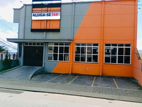 Imagem Galpão para Locação com 750 m² no JardimAna Maria em Sorocaba SP
