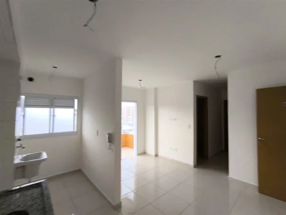 Imagem APARTAMENTO COM 57 m² - BOQUEIRAO - PRAIA GRANDE SP