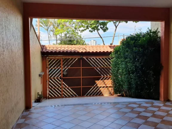 Imagem Sobrado Maravilhoso com 276 m² 3 Dormitorios Sendom1 Suite e 4 Vagas