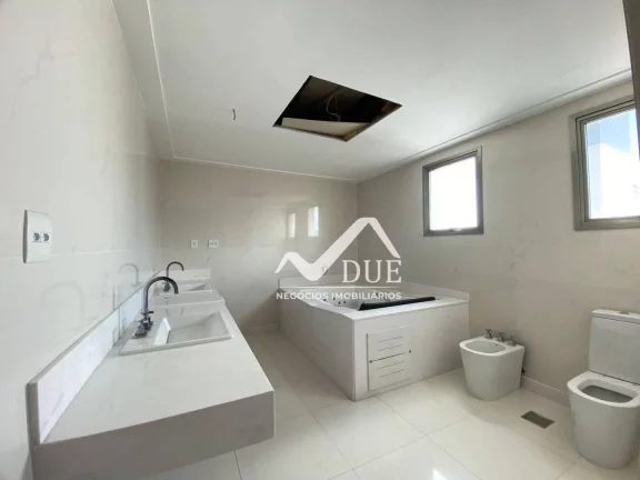 Imagem Apartamento com 4 dormitórios à venda, 538 m² por R$ 8.500.000,00 - Ponta da Praia - Santos/SP