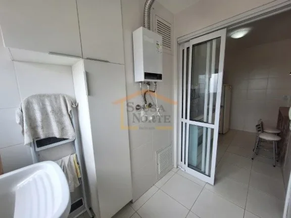 Imagem Apartamento 57m², 2 dormitórios, 1 banheiro, varanda envidraçada, cozinha equipada, rico em plane...