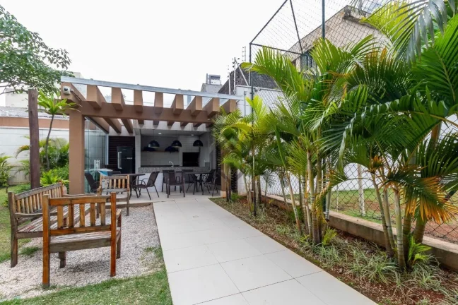 Imagem Apartamento Moderno no Condomínio Paseo Vila Mariana