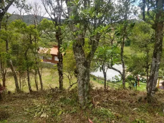 Imagem Terreno em condomínio fechado no Rancho Queimado