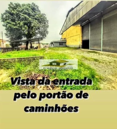 Imagem Galpão Industrial/Comercial Cangaíba
