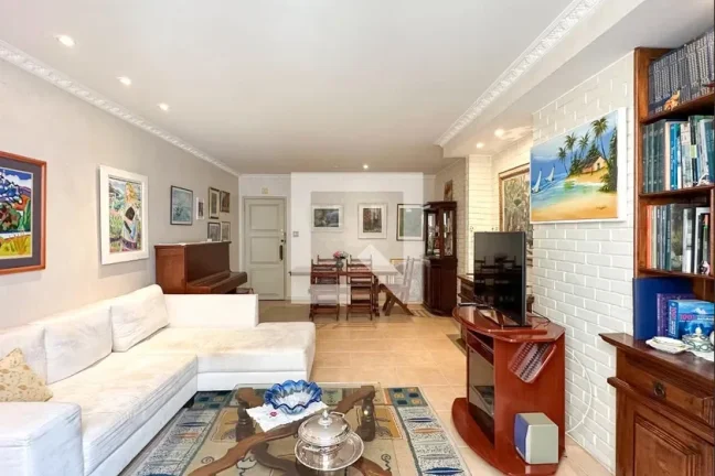 Imagem Apartamento à Venda - Copacabana, 3 Quartos, 120 m2
