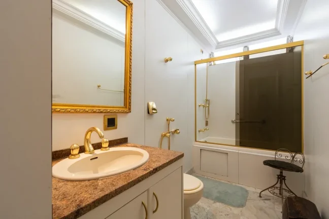 Imagem APARTAMENTO RESIDENCIAL em São Paulo - SP, Cerqueira César