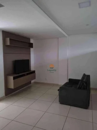 Imagem Flat com 1 dormitório à venda, 34 m² por R$ 370.000,00 - Joana Darc - Lagoa Santa/MG