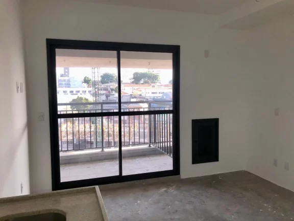 Imagem Apartamento Studio Raízes Vila Prudente - 26 m² - Varanda espaçoca - 1 Banheiro - Cozinha americana - Lazer completo - R$ 280.000,00