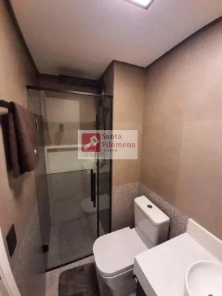 Imagem Studio para Venda em São Paulo, Centro, 1 dormitório, 1 banheiro