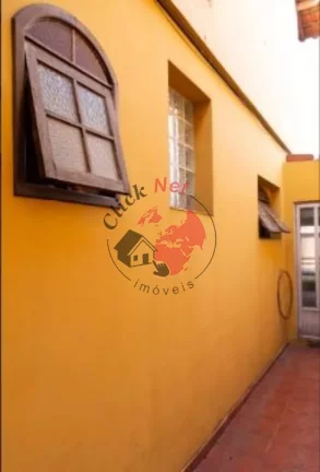 Imagem Amplo Sobrado à Venda em São Bernardo do Campo no Bairro Assunção