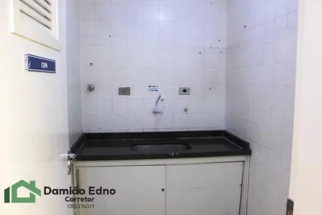 Imagem Vende-se laje comercial ALUGADA de 517m² no Edifício Parque dos Pinheiros,