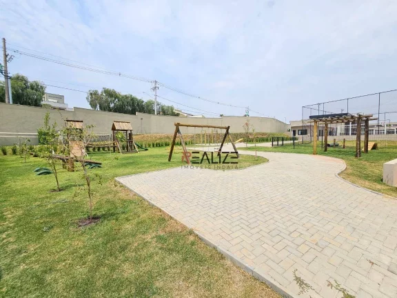 Imagem Terreno à venda, 300 m² por R$ 580.000 - Condomínio Reserva da Mata - Indaiatuba/SP