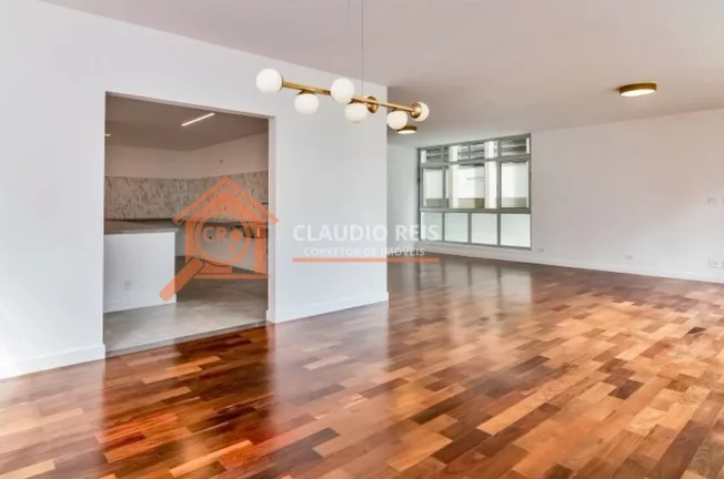 Imagem Apartamento com 3 Quartos à venda, 176m² - Higienópolis