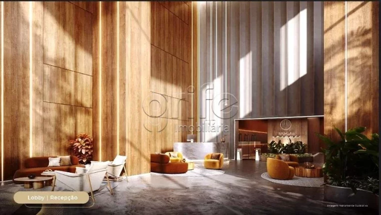 Imagem Beach Class Unique - Meireles - Fortaleza-CE. Av. Rui Barbosa, 901 - Meireles, Fortaleza - CE, 60115...