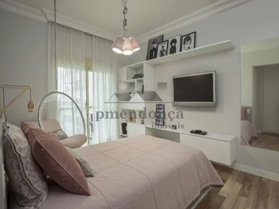 Imagem Apartamento com 4 suítes e 5 vagas à venda Rua Aracaju em Higienópolis
