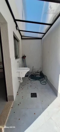 Imagem SOBRADO 2 DORMITORIOS COM QUINTAL E CHURRASQUEIRA PROXIMO AO MAR OCIAN/PG