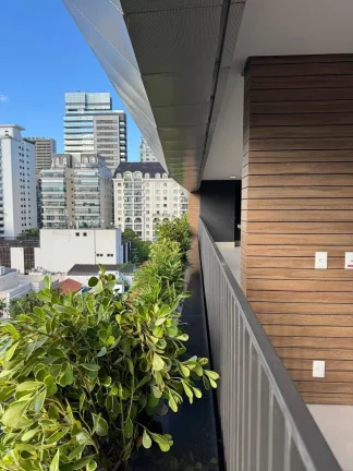Imagem Apartamento Novo Vila Nova Conceição - 175M², 3 Dorms, 3 Suítes, 3 Vagas.