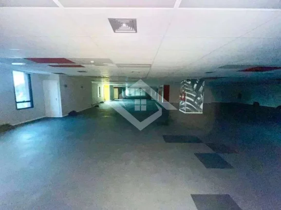 Imagem Sala Comercial de 460m² no Teleporto – Frente ao Metrô Cidade Nova!